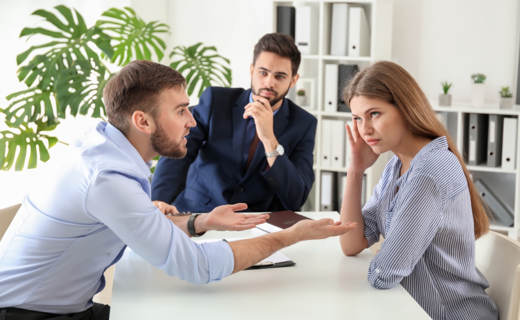 Essential Procedures in the Divorce Process