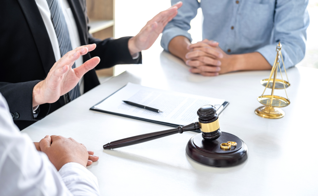 Legal Separation vs Divorce