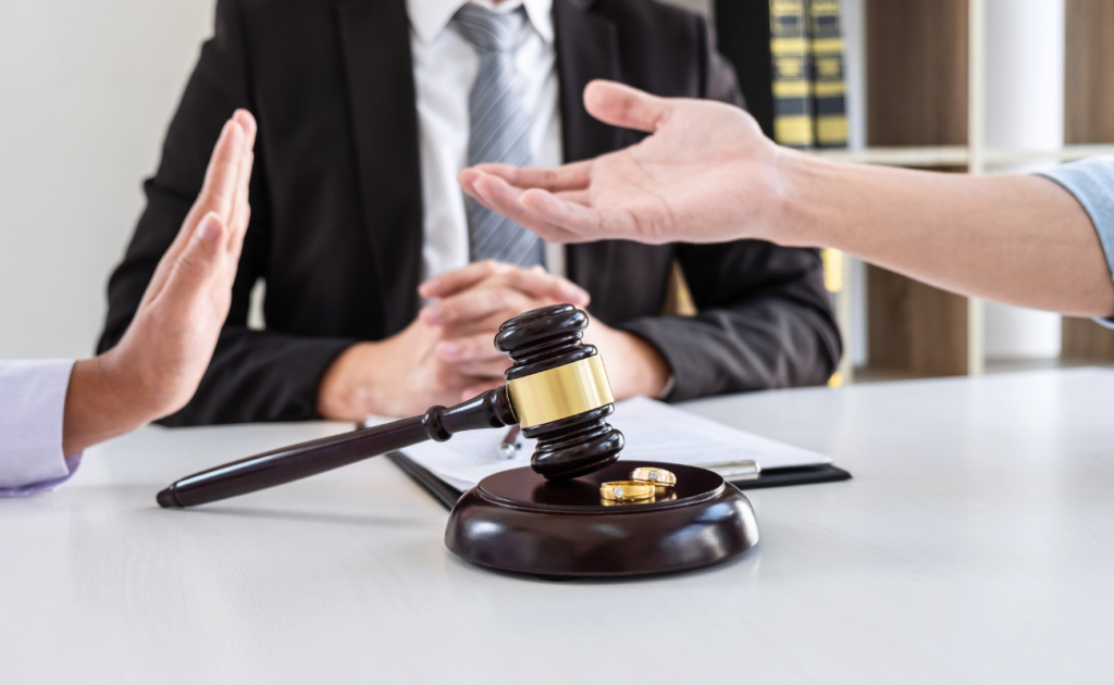 Types of Divorces in Colorado