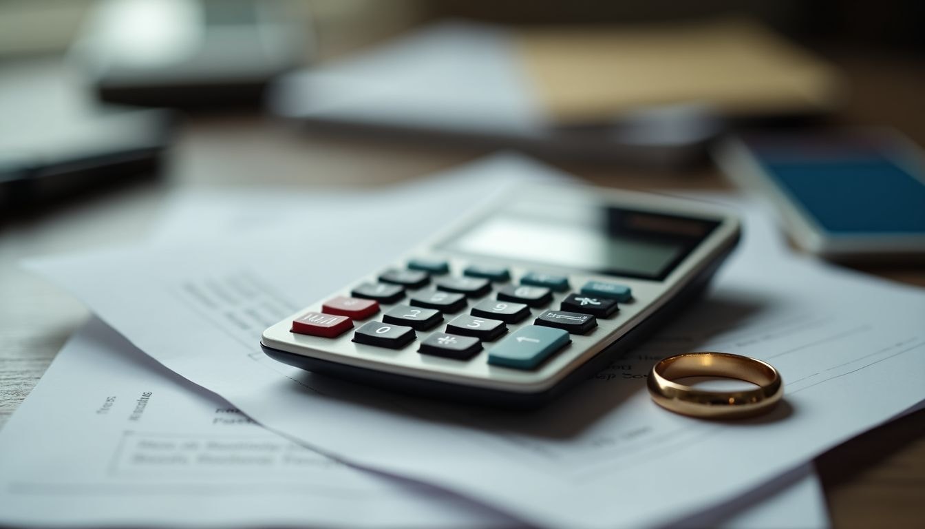 How Alimony is Calculated