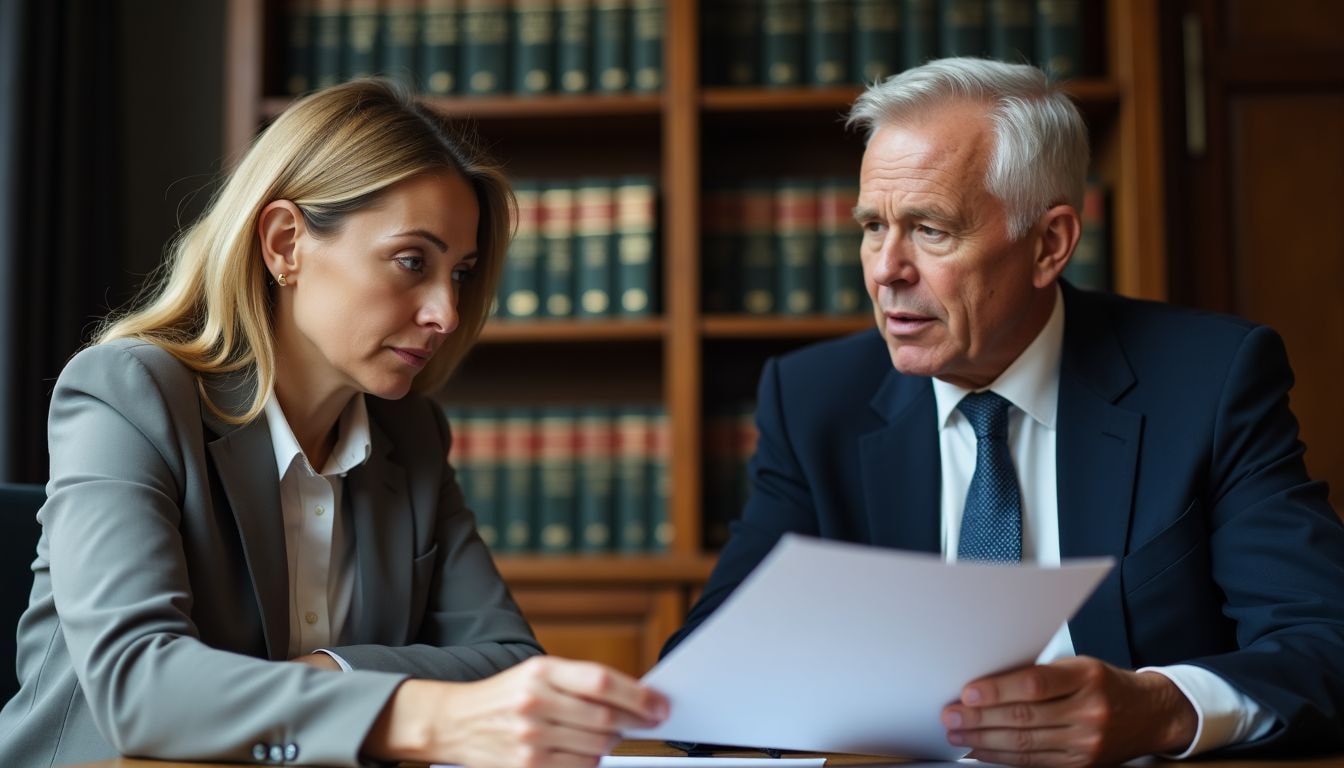 same person, previous marriage, family law attorney