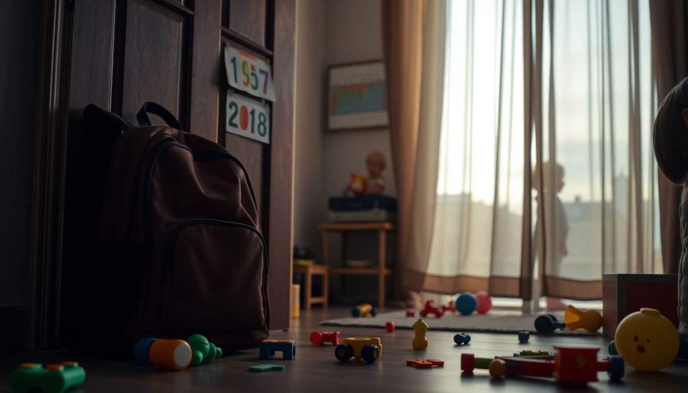 right of first refusal co parent parenting plan